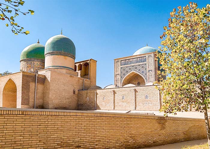 16天吉尔吉斯斯坦+乌兹别克斯坦+塔吉克斯坦三大中亚文明游(骑行天山·连通丝路·探源粟特)