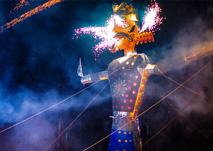 十勝節Dussehra