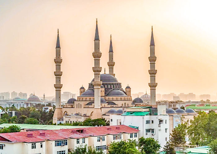 埃尔图鲁尔加齐清真寺