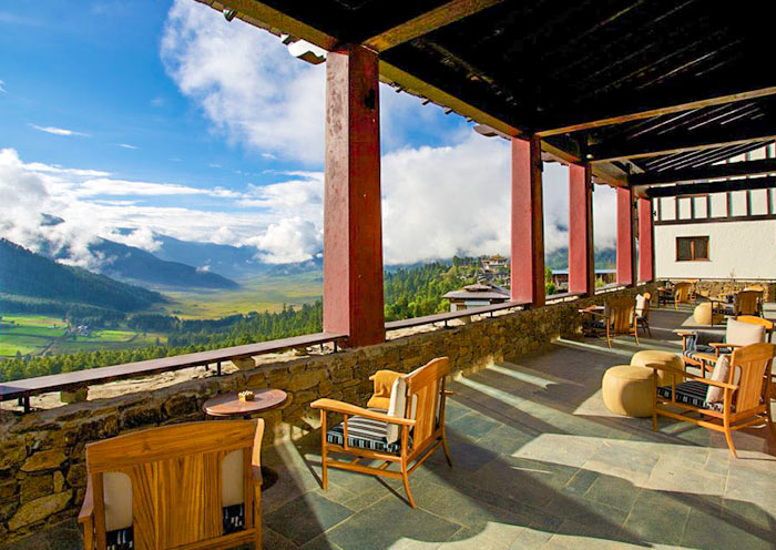 崗提小屋Gangtey Lodge