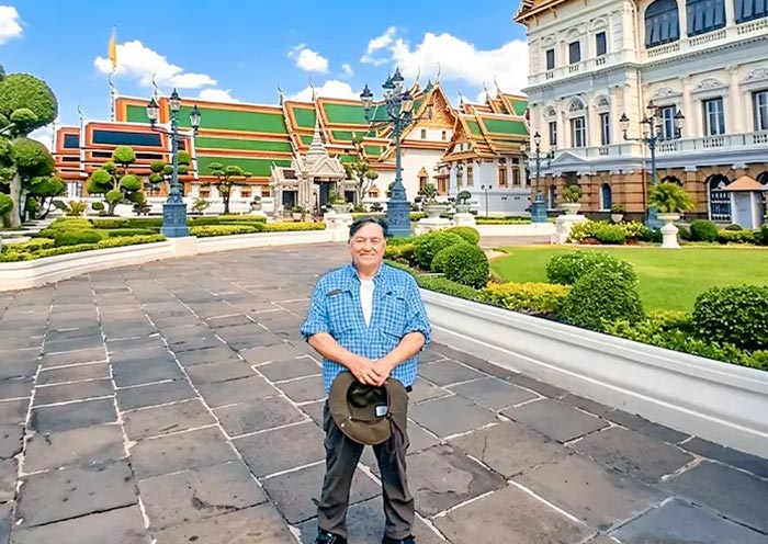 曼谷大皇宫
