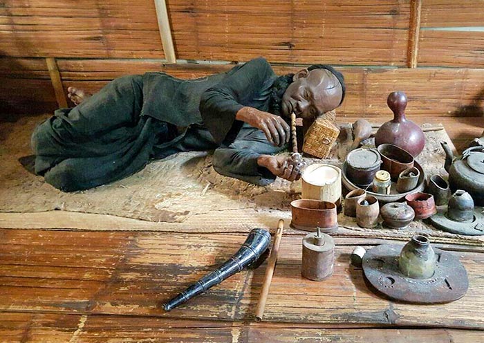 清莱鸦片博物馆