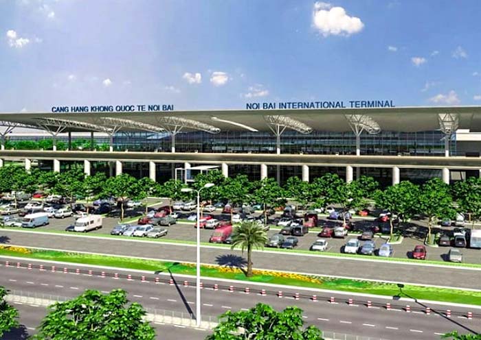 河内内排国际机场