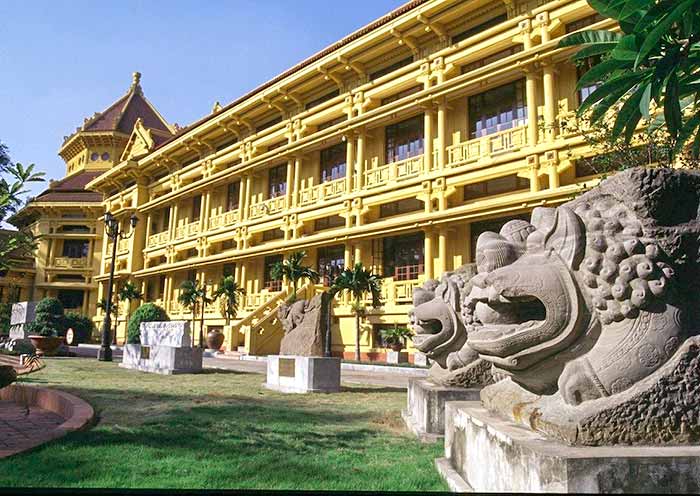 越南国家历史博物馆