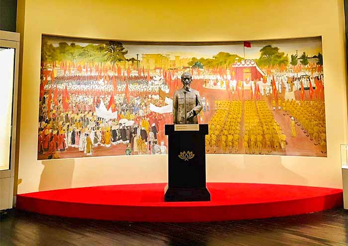 越南国家历史博物馆