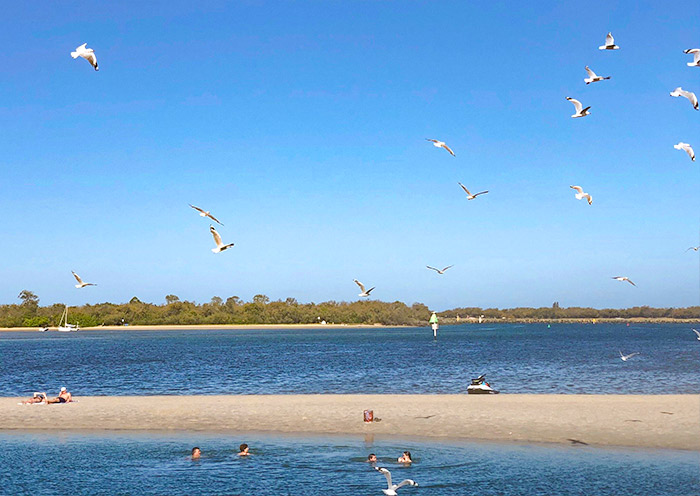 塘鹅湾