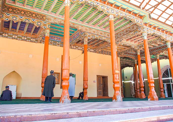 哈兹拉提・沙阿建筑群