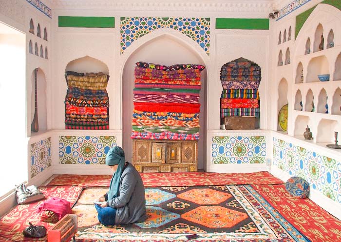 粟特地区历史博物馆