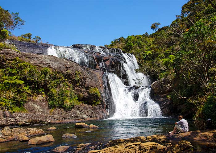 霍顿平原国家公园