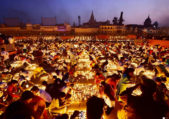 排燈節Diwali