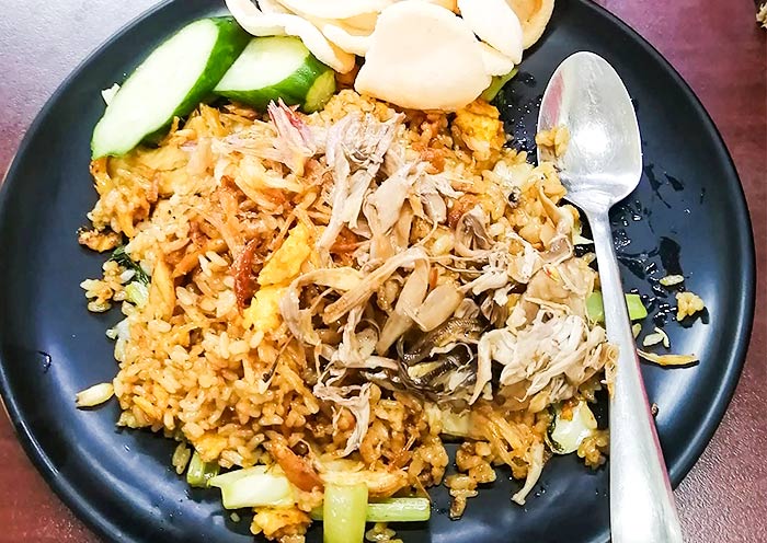 印尼炒飯