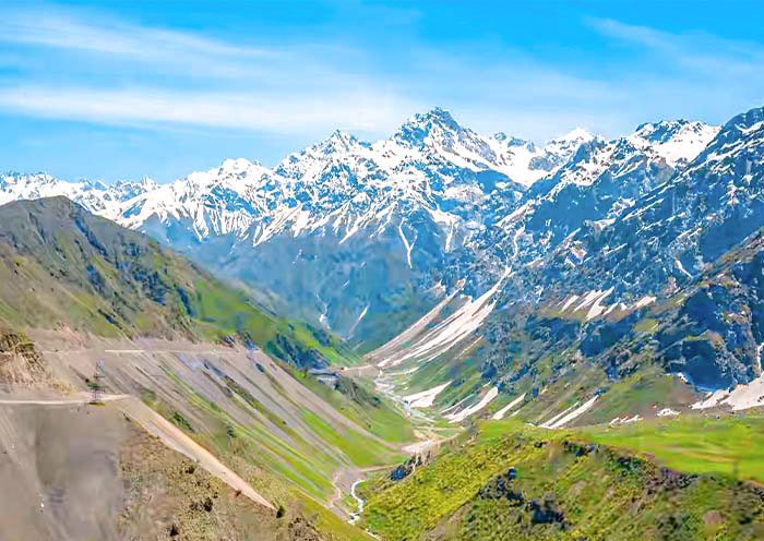 伊斯坎达尔库尔湖