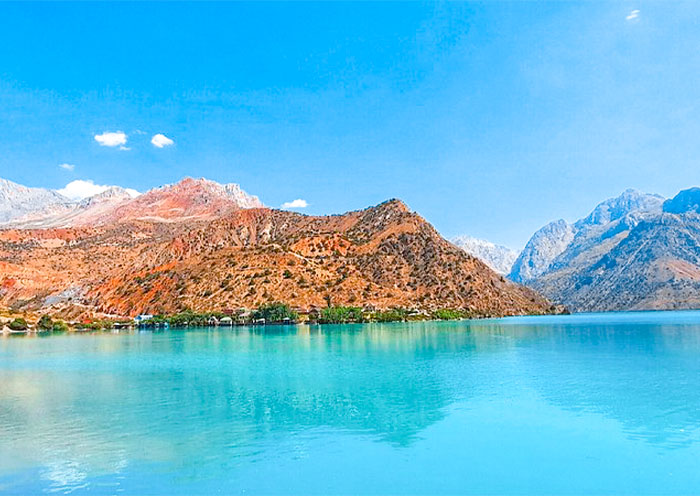 伊斯坎达尔库尔湖