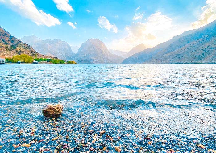 伊斯坎达尔库尔湖