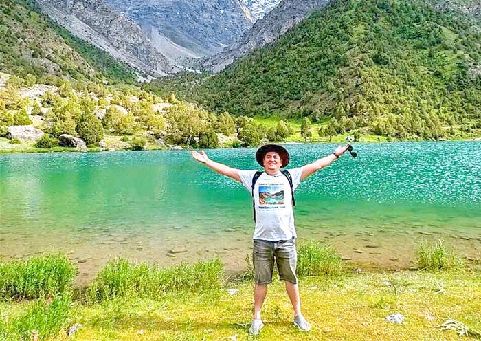 伊斯坎达尔库尔湖