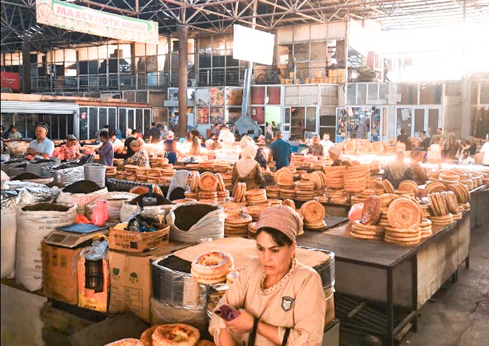 伊斯拉夫尚集市