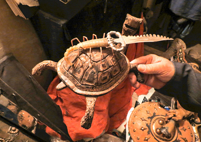 伊斯拉夫尚集市