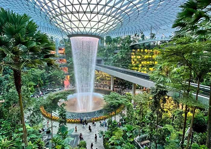 新加坡星耀樟宜