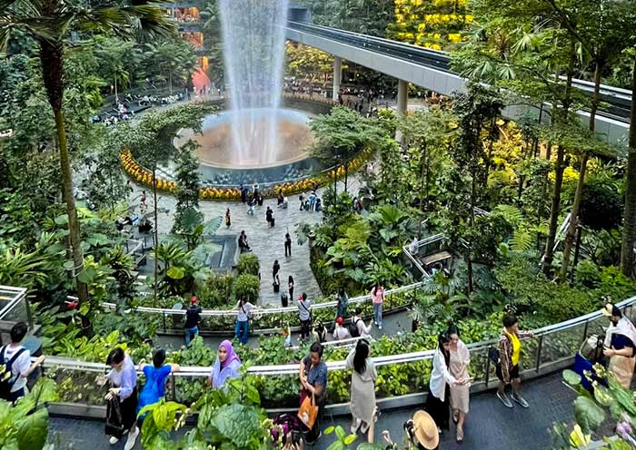 新加坡星耀樟宜