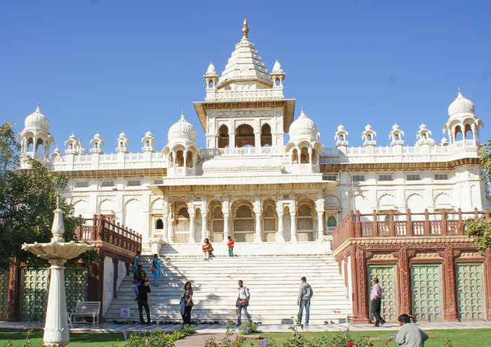 賈斯旺薩達陵墓