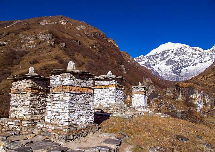 卓木拉日峰徒步之旅