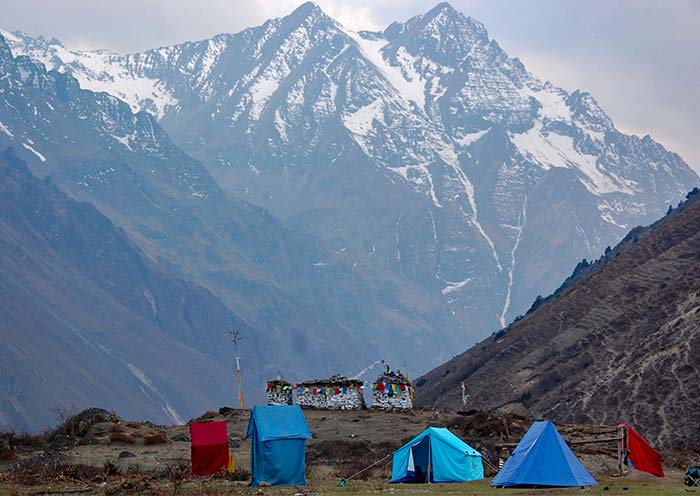 不丹11天徒步遊: 卓木拉日峰Jomolhari徒步×虎穴寺徒步×文化探索