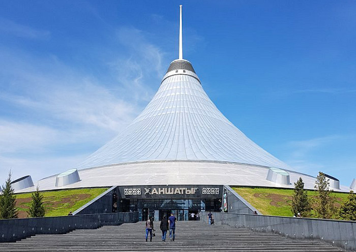 大汗帐篷娱乐中心