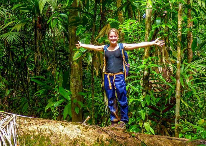 基图尔格勒-雨林徒步