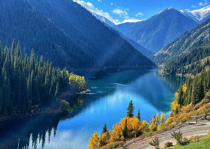 科尔赛湖国家公园