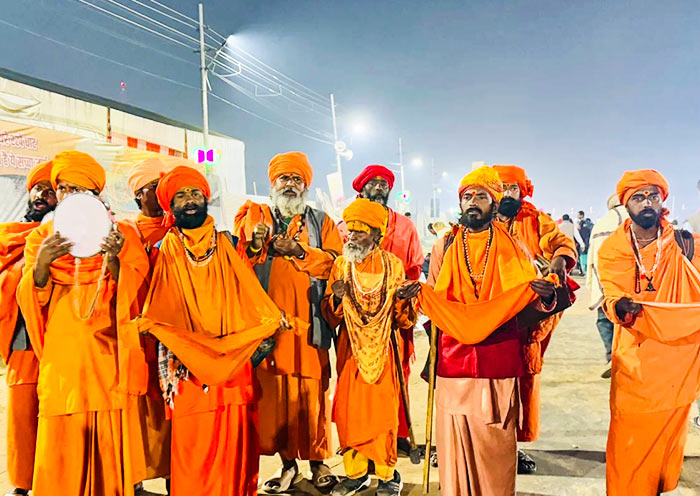 大壺節Kumbh Mela