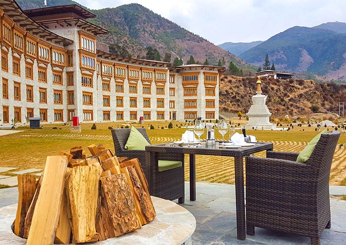 7日不丹艾美&COMO烏瑪豪華遊: 帕羅•廷布•普那卡頂級私享之旅