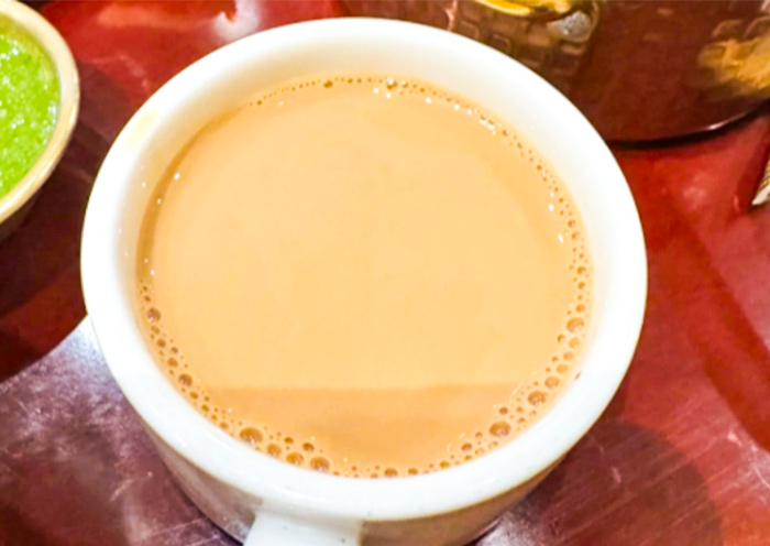 印度奶茶