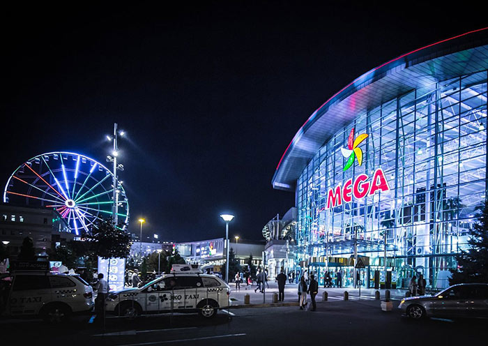 MEGA Park购物中心