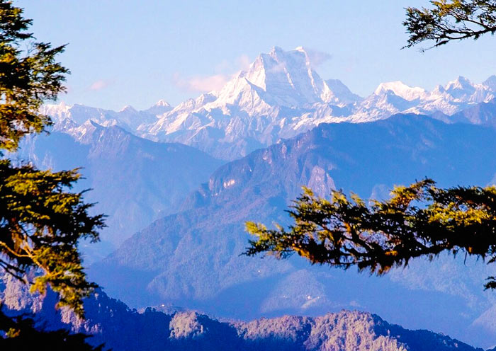 不丹7日自然文化遊: 帕羅+廷布+崗提+普那卡