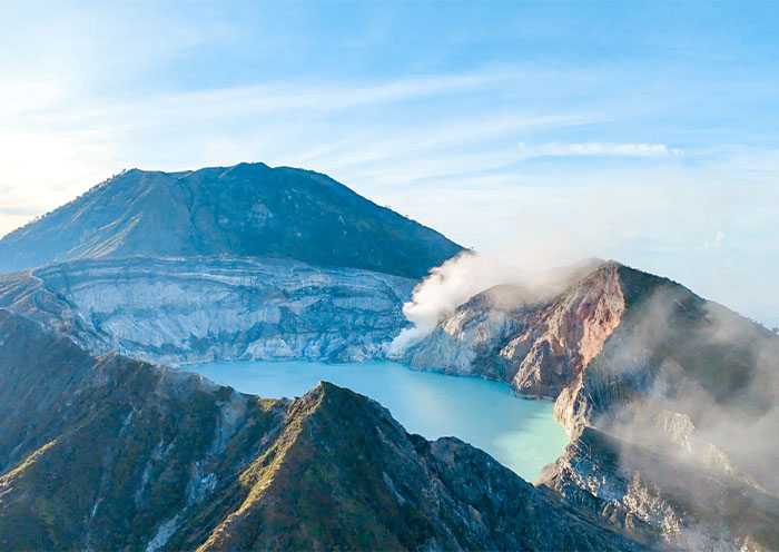 伊真火山