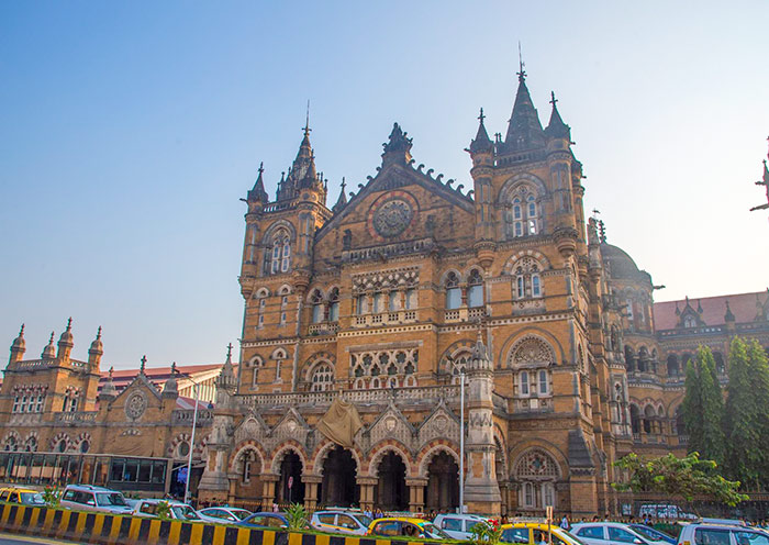 賈特拉帕蒂·希瓦吉終點站