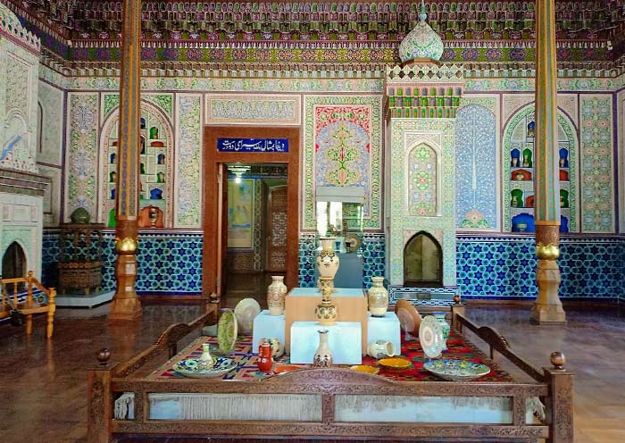 塔什干应用艺术博物馆