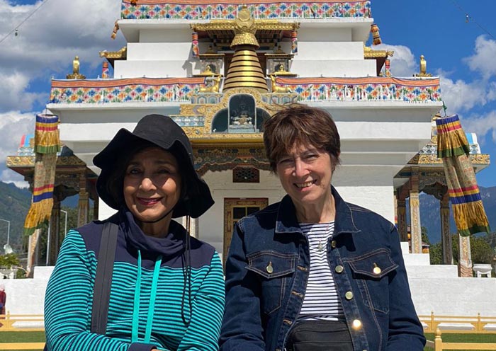 不丹國家紀念塔
