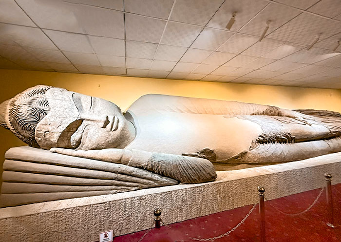 塔吉克斯坦国家古史博物馆