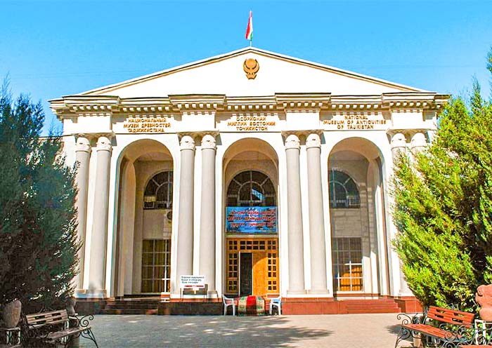 塔吉克斯坦国家古史博物馆