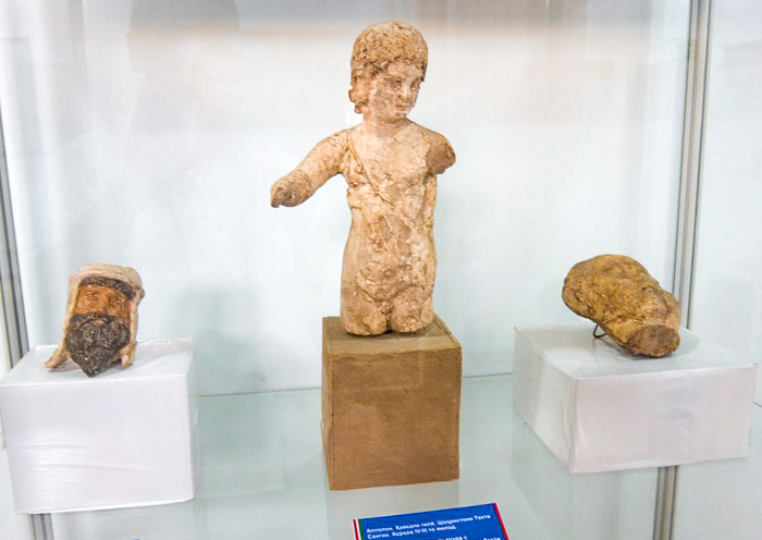 塔吉克斯坦国家古史博物馆