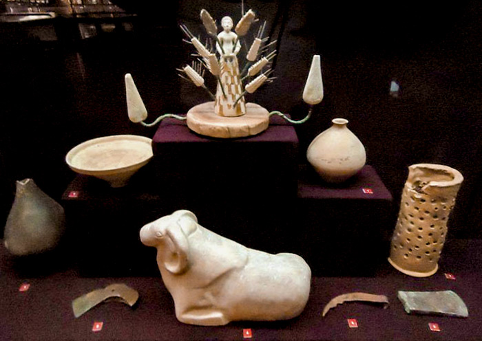 土库曼斯坦国家博物馆