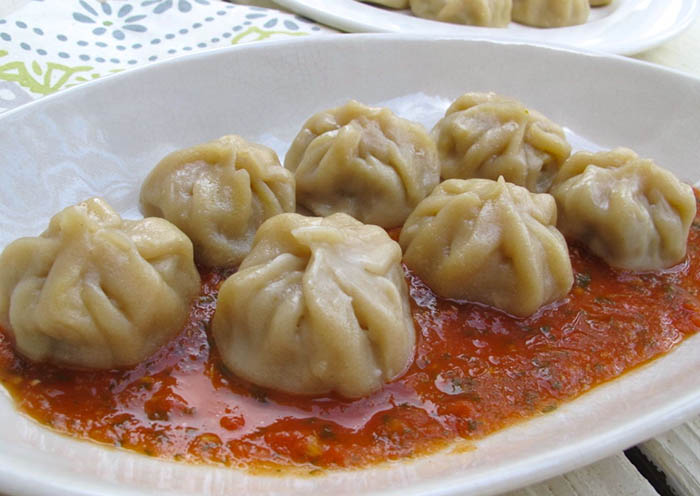 尼泊爾餃子
