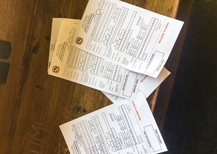【尼泊爾簽證完整攻略】尼泊爾落地簽、電子簽申請流程、費用與入境指南(2026更新)