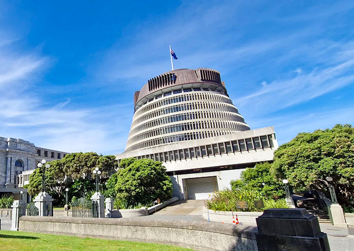 威靈頓國會大廈