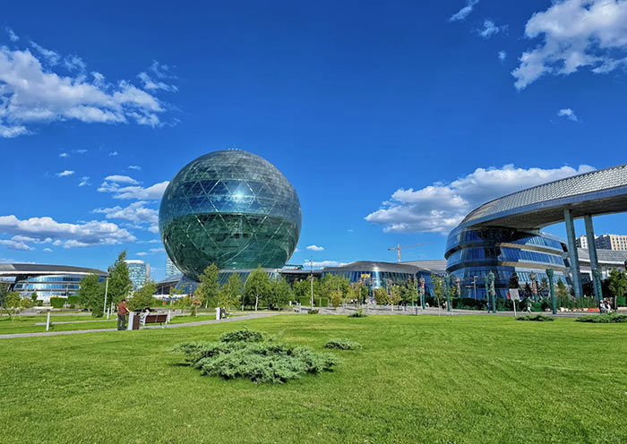 努尔阿莱姆未来博物馆