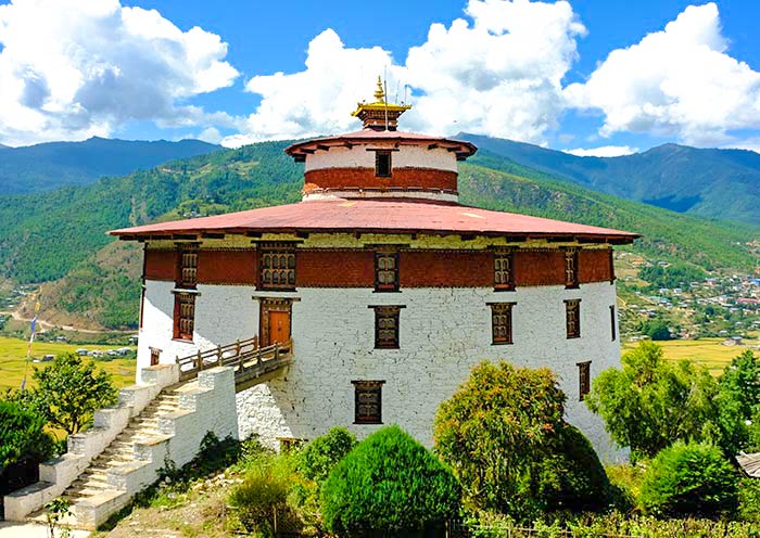 不丹國家博物館
