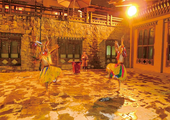 廷布佩馬科Pemako
