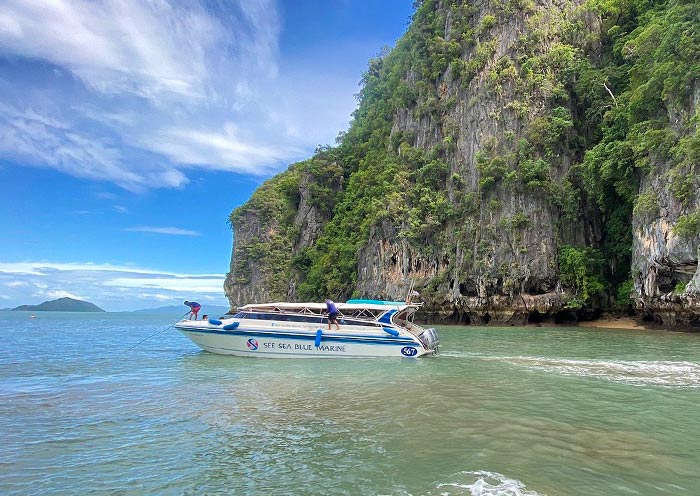 普吉岛攀牙湾之旅