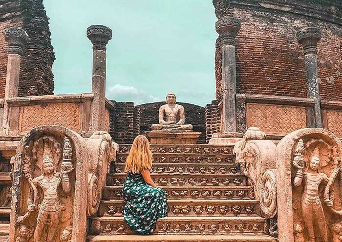 波隆纳鲁沃-四方院